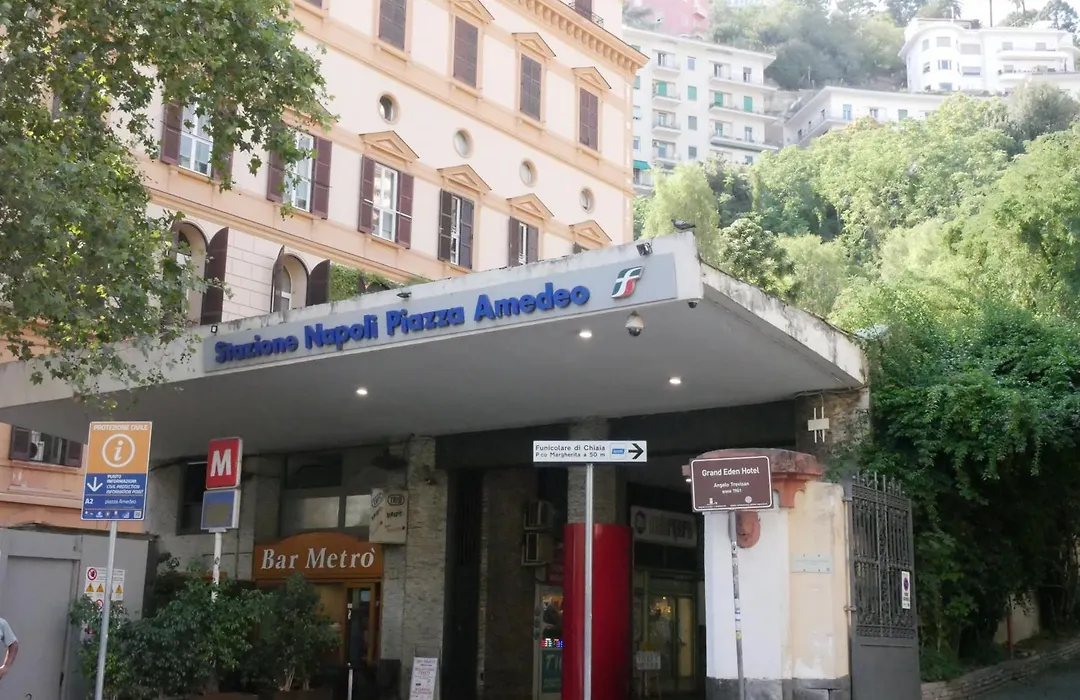 Settebello Chiaia Suite-1
